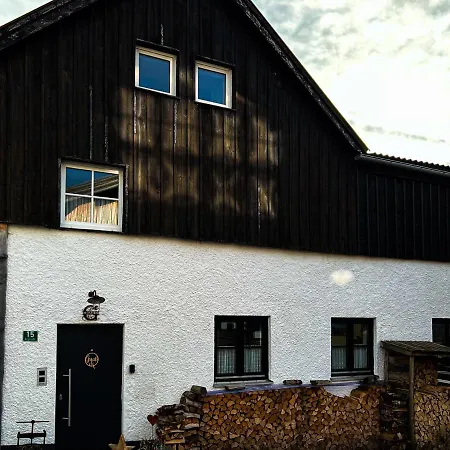 Griass Di Apartamento Burgberg (Bavaria)