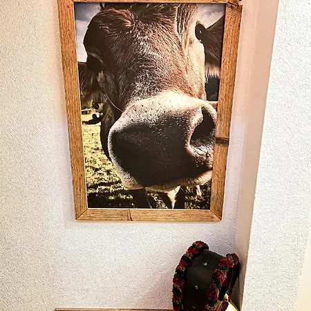 Griass Di Apartamento Burgberg (Bavaria)